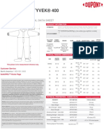 Dupont™ Tyvek® 400: TY122S WH