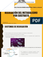 Regulación Por Sustrato Inducción y Represión Observaciones