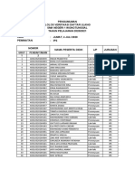 Jurnal Hasil Verifikasi Jumat 3 Juli 2020