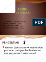 Presentasi Teori mod