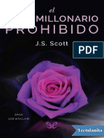 El Multimillonario Prohibido - J. S. Scott PDF