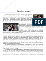 Resenha Parasita 2 PDF