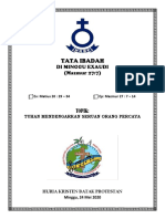 Tata Ibadah 24 Mei 2020 PDF