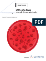 Stepping Out of The Shadows Combating Sickle Cell Disease in India