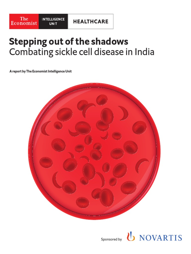 Stepping Out of The Shadows Combating Sickle Cell Disease in India ...