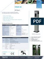 Home Bollard 7 44kW AC PDF