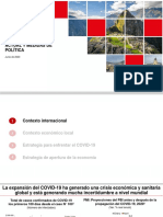 Mef - Economia Afectada y Medidas Por Covid 19 - Jun-2020 PDF