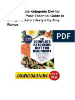 The Complete Ketogenic Diet For Beginner PDF