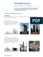 CTBUH Height Criteria: For Measuring & Defining Tall Buildings