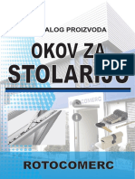 Katalog Okov Za Stolariju PDF
