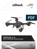 Zeraxa - 20 Drone