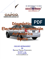 Transmision Automatica Chevrolet Optra PDF