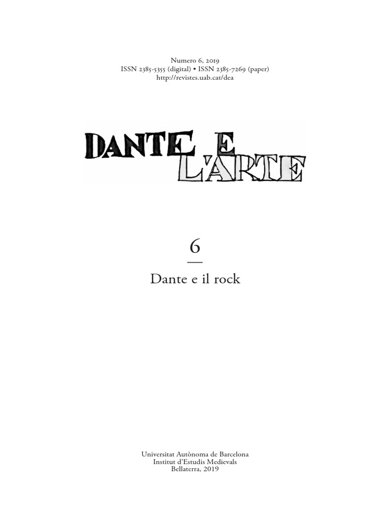 PDF] Illustrations for Dante＇s Inferno： A Comparative Study of Sandro  Botticelli, Giovanni Stradano, and Federico Zuccaro