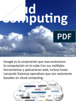 Cloud Computing