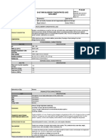 FT-AC-26 30-32° Brix Blueberry Concentrated Juice Data Sheet