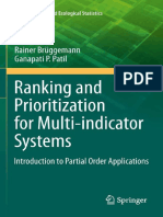 (Environmental and Ecological Statistics) Rainer Brüggemann, Ganapati P. Patil (auth.) - Ranking and Prioritization for Multi-indicator Systems_ Introduction to Partial Order Applications -Springer-Ve.pdf