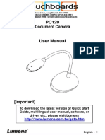 pc120 Doc 1