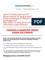 Bandung Parabola