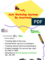 Auto WorkShop Systems