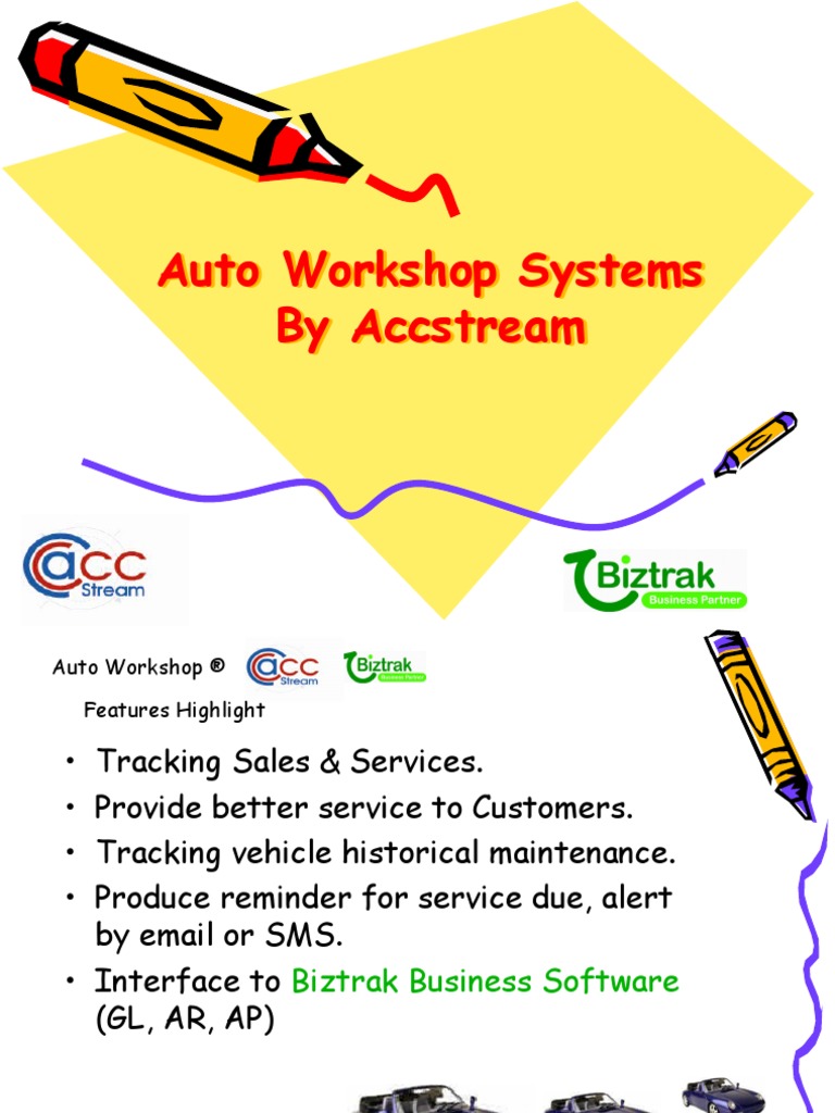 Auto WorkShop Systems | PDF | Microsoft Sql Server | Point Of Sale