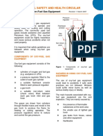 20070301-30 Safe Use of Oxygen Fuel Gas Equipment PDF