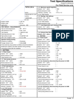 TSS-TS-TATA 2.95 D: For Field Service Only