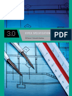 Xypex Specifications: CSI Format Schematic Drawings