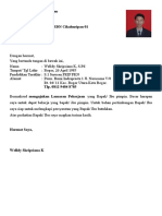 CV Welldy SK SDN Cikahuripan 01 Bojong PDF