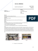 Service Bulletin Acc-570