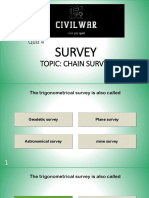 Quiz 4: Survey