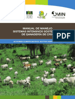 Manual de Manejo Sistemas Intensivos Sostenibles de Ganaderia de Cria