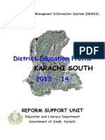 Karachi 2013-14 Final