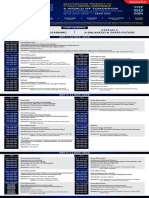 SOT Edition XI Schedule (10-12 July)