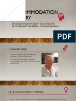Accommodation Theory of Giles PDF