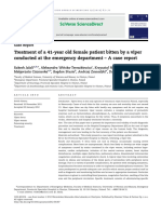 Rakesh Jalali Aleksandra Wińska-Tereszkiewicz Krzysztof Nosek - Treatment of A 41-Year Old Female Patient Bitte