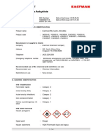 Acetic Anhydride MSDS_English