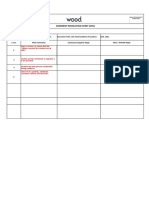 Comment Resolution Sheet (CRS) : Contractor/Supplier Name: LTHE/Whessoe