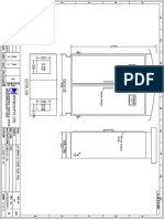 Ga Drawing of Feeder Pillar Panel PDF