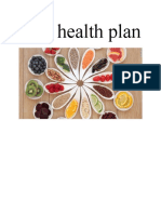 Diet health plan.docx