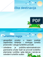 Turistička Destinacija