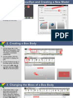 RecurDyn Elearning Start SpringDamperSystem English