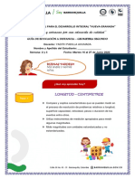 GUIA COMPLETA SEMANA 2 Y 3 DE GEOMETRIA II TRIMESTRE SEGUNDOo