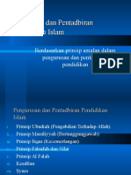 Pengurusan (3P) Islam (K4)
