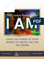 The Creati Ve Power of Your