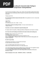 Moisture Correction Sheet | PDF | Concrete | Structural Engineering