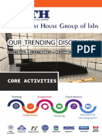 Our Trending Disciplines: Electrical, Electronics, Mechanical, Chemical