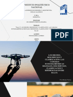 Drones y cámaras fotogramétricas digitales