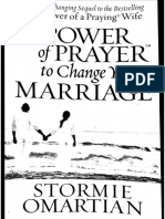 Power of Prayer To Change Your Marriage