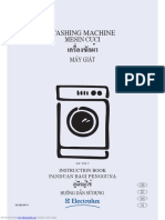 Washing Machine: Mesin Cuci