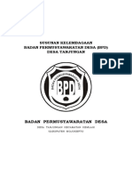 BPD Tanjungan